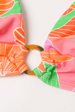 Charger l&#39;image dans la galerie, Bikini grande taille taille haute ¨¤ licou
