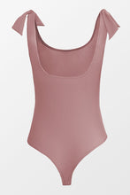 Charger l&#39;image dans la galerie, Body ¨¤ n?uds rose poudr¨¦
