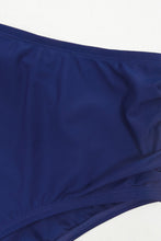 Charger l&#39;image dans la galerie, Bas de bikini grande taille taille haute fronc¨¦ sur les c?t¨¦s
