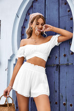 Charger l&#39;image dans la galerie, Short de plage mini taille ¨¦lastique
