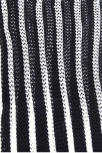 Charger l&#39;image dans la galerie, Cover up fendu ray¨¦ ¨¤ col en V
