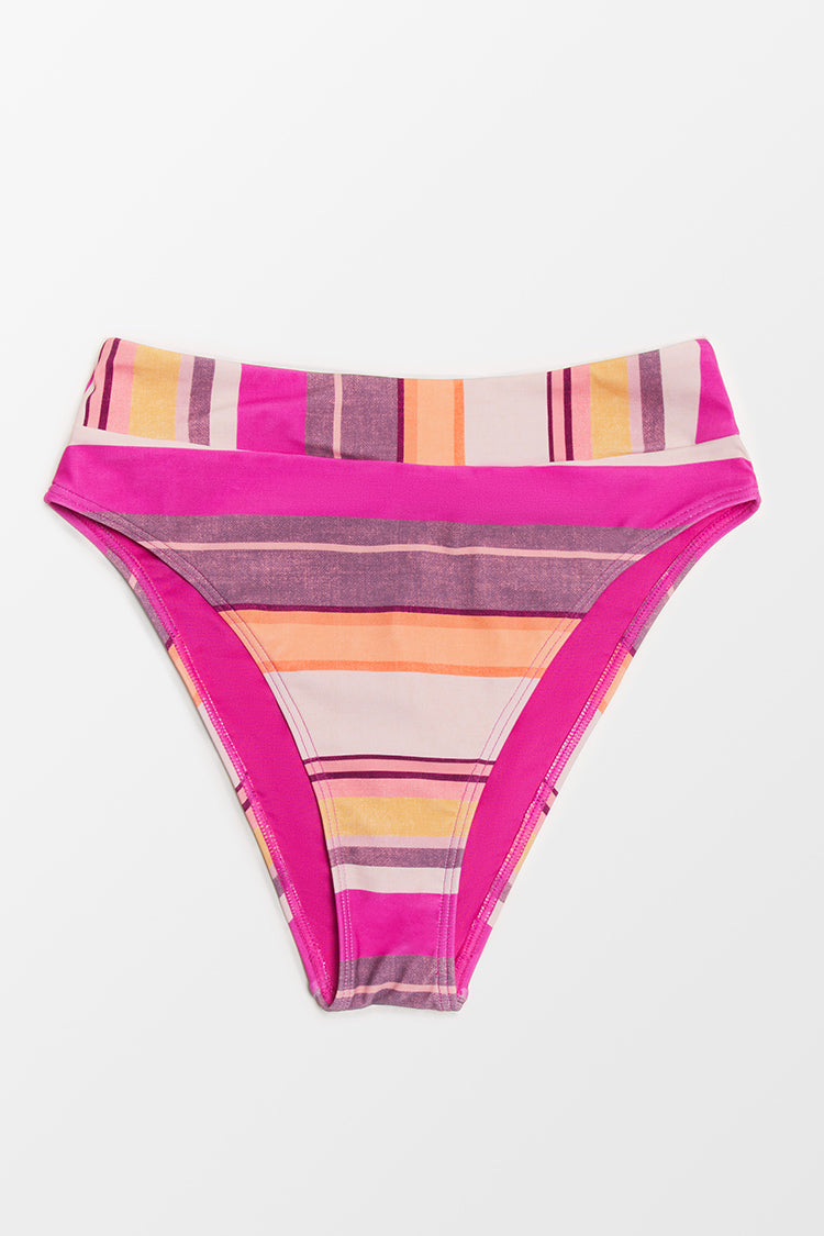Bas de bikini hipster ray¨¦