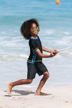 Charger l&#39;image dans la galerie, Short de bain tiss¨¦ de natation pour gar?on
