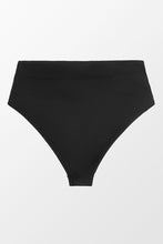 Charger l&#39;image dans la galerie, Bas de bikini taille haute ¨¤ bandes
