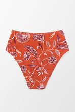 Charger l&#39;image dans la galerie, Bas de bikini taille haute fronc¨¦
