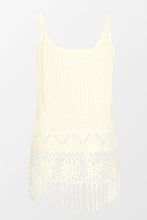 Charger l&#39;image dans la galerie, Cover up en crochet et ¨¤ larges bretelles
