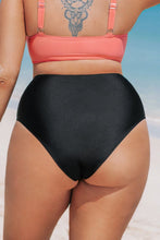 Charger l&#39;image dans la galerie, Bas de bikini grande taille ¨¤ taille haute
