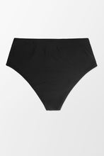 Charger l&#39;image dans la galerie, Bas de bikini grande taille ¨¤ taille haute et imprim¨¦ petites fleurs
