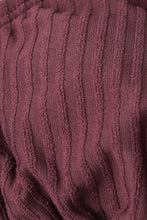 Charger l&#39;image dans la galerie, Bikini hipster cintr¨¦ avec bralette rib crois¨¦ dans le dos ¨¤ col plongeant
