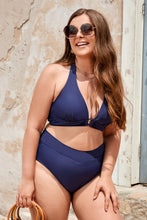 Charger l&#39;image dans la galerie, Bas de bikini grande taille superpos¨¦ taille haute

