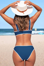 Charger l&#39;image dans la galerie, Bas de bikini sportif ¨¤ taille moyenne
