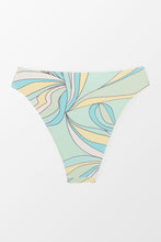 Charger l&#39;image dans la galerie, Bas de bikini taille haute ¨¤ jambe haute
