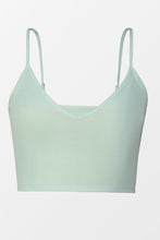 Charger l&#39;image dans la galerie, Top camisole ¨¤ bretelles ajustables et col en V
