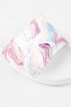 Charger l&#39;image dans la galerie, Tongs blanches ¨¤ bout ouvert
