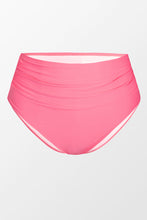Charger l&#39;image dans la galerie, Bas de bikini taille haute classique fronc¨¦
