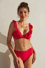 Charger l&#39;image dans la galerie, Bikini taille standard ¨¤ bralette et emballage
