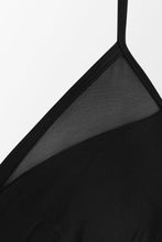 Charger l&#39;image dans la galerie, Maillot de bain une pi¨¨ce en mesh ¨¤ col en V cheeky
