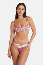 Charger l&#39;image dans la galerie, Bikini bandeau et hipster cheeky
