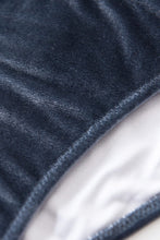 Charger l&#39;image dans la galerie, Bas de bikini taille basse en velours
