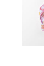 Charger l&#39;image dans la galerie, Tongs ¨¤ motif tropical Summer
