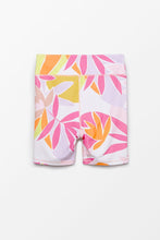 Charger l&#39;image dans la galerie, Legging court imprim¨¦ feuilles
