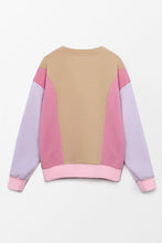 Charger l&#39;image dans la galerie, Sweat ¨¤ manches longues avec bloc de couleurs
