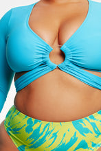 Charger l&#39;image dans la galerie, Bas de bikini grande taille cheeky
