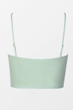 Charger l&#39;image dans la galerie, Top camisole ¨¤ bretelles ajustables et col en V
