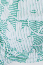 Charger l&#39;image dans la galerie, Haut de bikini ¨¤ armatures et imprim¨¦ floral avec bretelles crois¨¦es
