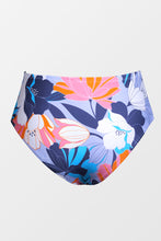 Charger l&#39;image dans la galerie, Bas de bikini grande taille ruch¨¦ ¨¤ taille haute
