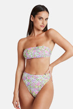 Charger l&#39;image dans la galerie, Bikini bandeau et taille haute
