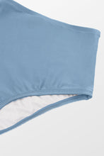 Charger l&#39;image dans la galerie, Bas de bikini taille haute classique grande taille
