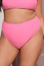 Charger l&#39;image dans la galerie, Bas de bikini grande taille taille haute
