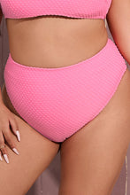 Charger l&#39;image dans la galerie, Bas de bikini grande taille taille haute
