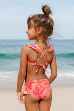 Charger l&#39;image dans la galerie, Bikini bralette ¨¤ volants et hipster ¨¤ mini volants
