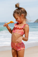 Charger l&#39;image dans la galerie, Bikini bralette ¨¤ volants et hipster ¨¤ mini volants
