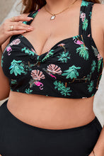 Charger l&#39;image dans la galerie, Bikini torsad¨¦ sur le devant et taille haute classique
