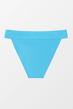 Charger l&#39;image dans la galerie, Bas de bikini ¨¤ bandes hipster taille moyenne
